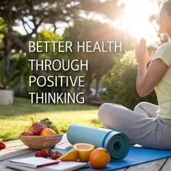 Better Health Through Positive Thinking