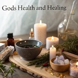 #1114 Gods Health and Healing