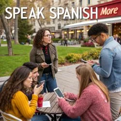 #1119 Speak Spanish