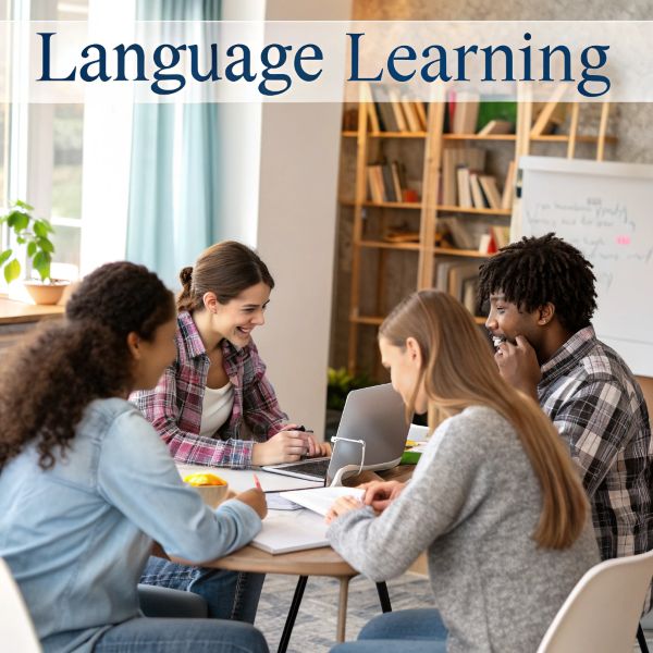 #379 Language Learning Subliminal CD