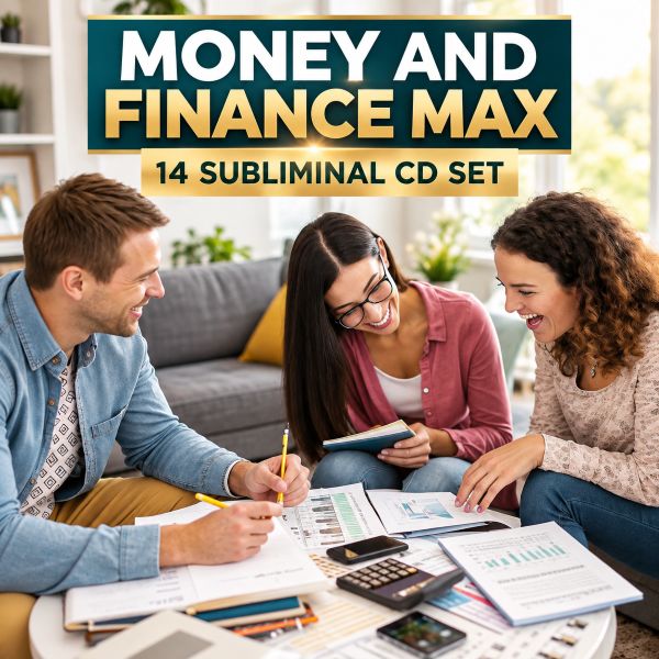 Money and Finance Max 14-CD Set