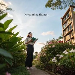 #13 Overcoming Shyness