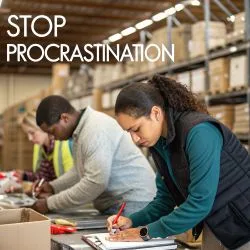 #14 Stopping Procrastination 1