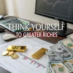 #16 Think yourself to Greater Riches
