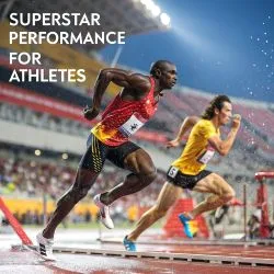 #18 Superstar Performance for Athletes