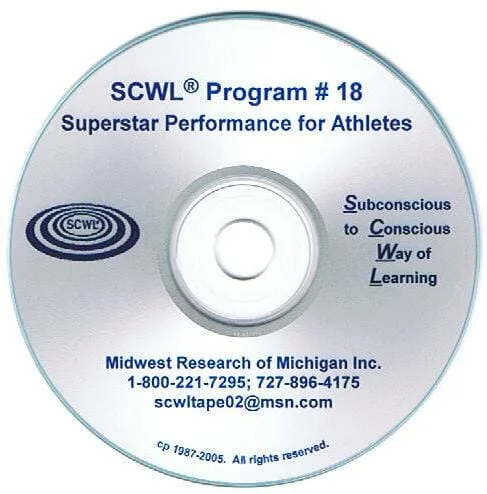 Superstar Performance for Athletes (For Any Sport)