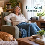 #408 Pain Relief Subliminal CD