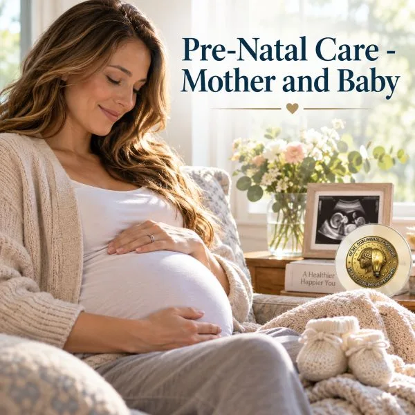 #512 Pre-Natal Care - Mother and Baby