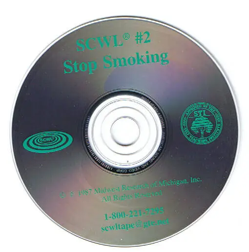 Stop Smoking CD