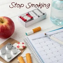 #2 Stop Smoking