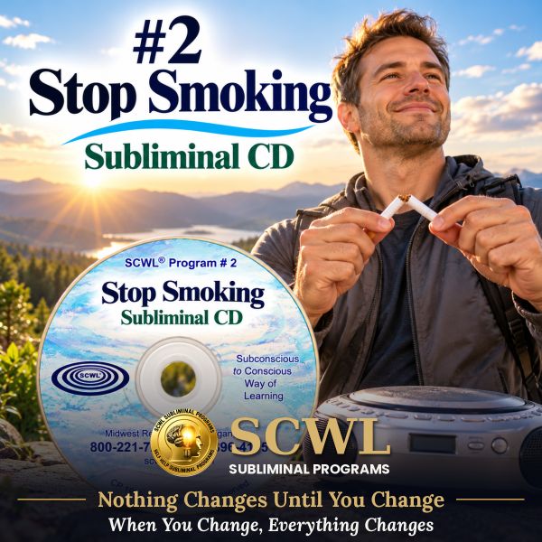 Stop Smoking_ Subliminal CD in Nature