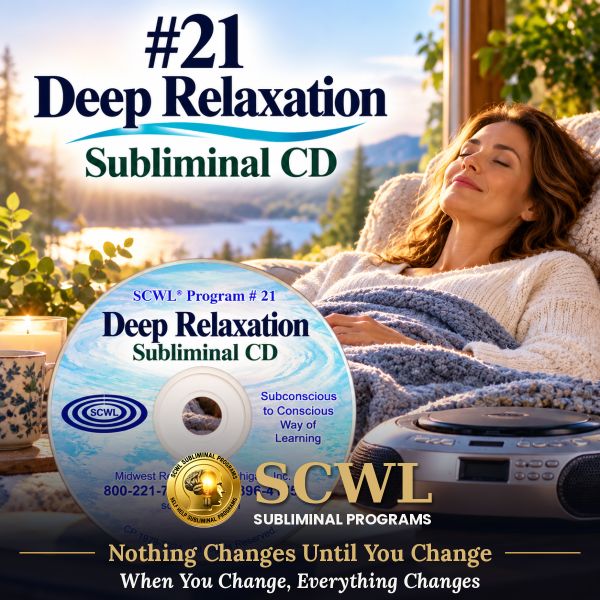 Subliminal CD Retreat