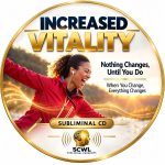 #43 Increased Vitality Subliminal CD