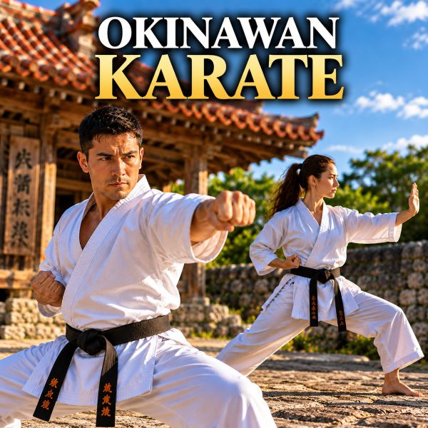 #430 Okinawan Karate