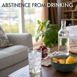 Abstinence from Drinking