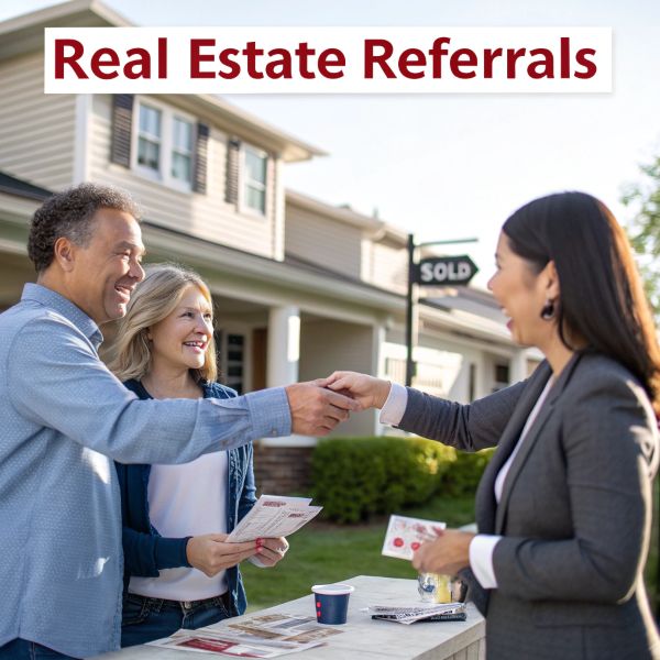 #456 Real Estate Referrals
