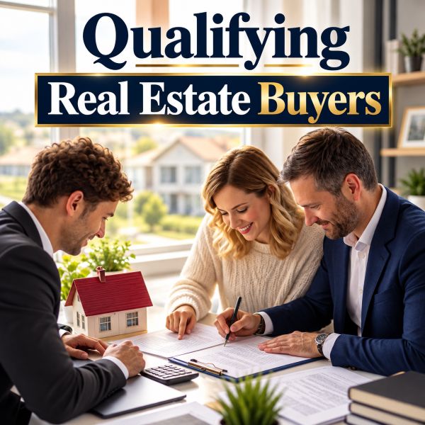 Qualifying Real Estate Buyers