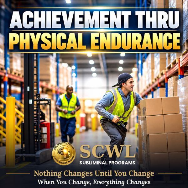 247 - #46 Achievement Through Physical Endurance