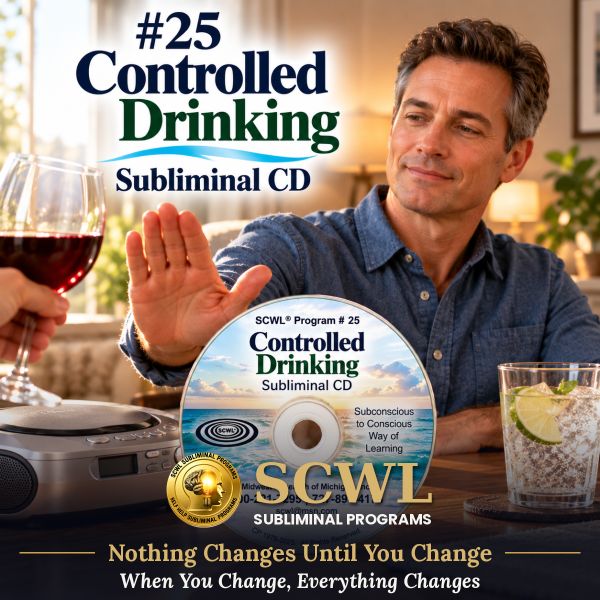 #25 Alcohol, Controlled Drinking
