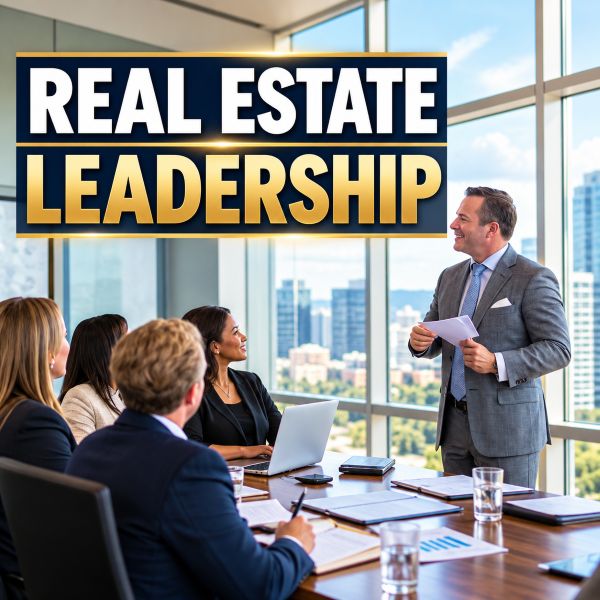 #462 Real Estate Leadership