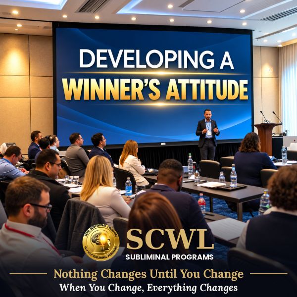 #47 Developing A Winners Attitude