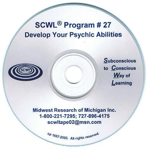 Develop Your Psychic Abilities