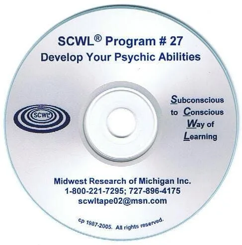 Develop Your Psychic Abilities