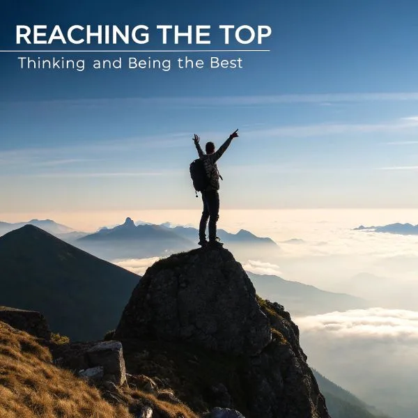 #48 Reaching the Top