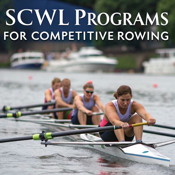 #491 Competitive Rowing Subliminal CD