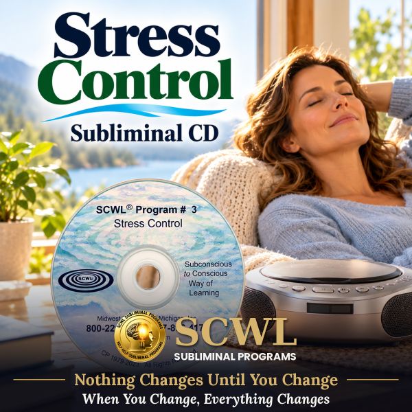 #3 Stress Control