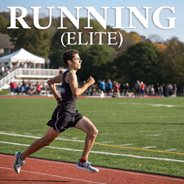 #495 Running-Elite Subliminal CD