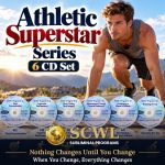 #3003 Athletic Superstar Series CD Set