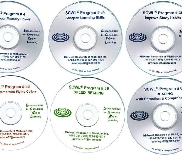 Learning and Education Series 4-34-35-36-59-60
