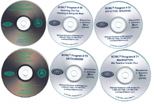 Pick 6 CDs