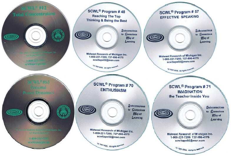 Executive Success Series