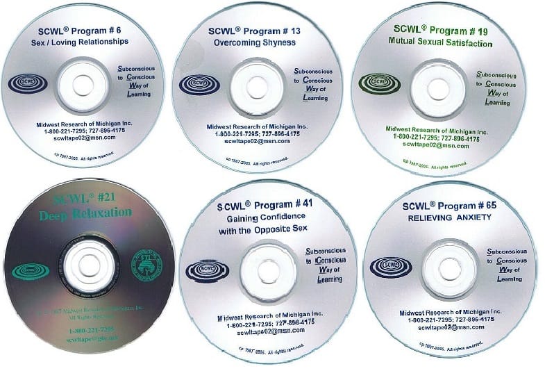 Loving Relationships - 6 CD Set 6-13-19-21-41-65