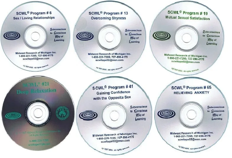 Loving Relationships - 6 CD Set 6-13-19-21-41-65