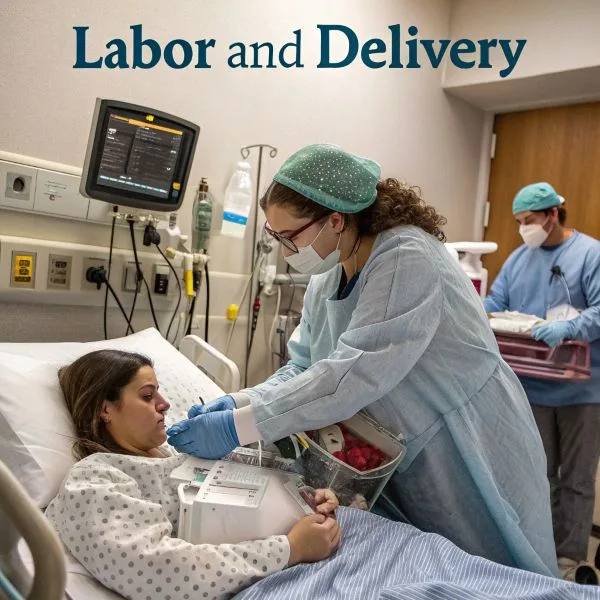 #513 Labor and Delivery