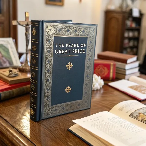#519 The Pearl of Great Price