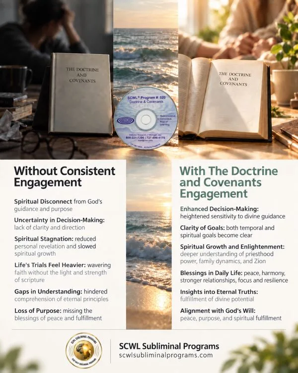 #520 The Doctrine and Covenants
