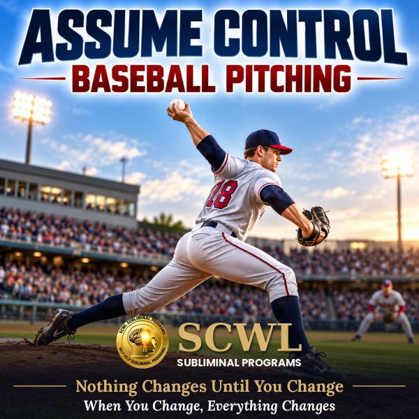 #350 Assume Control Baseball Pitching