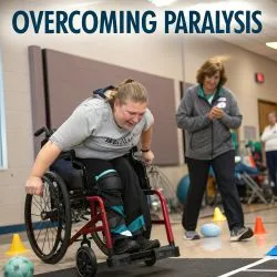 #352 Overcoming Paralysis