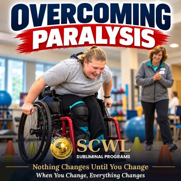 #352 Overcoming Paralysis
