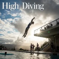 #353 High Diving Subliminal CD