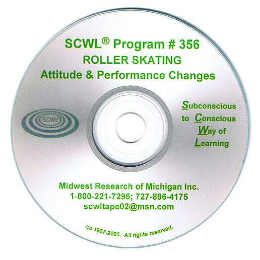 Roller Skating CD