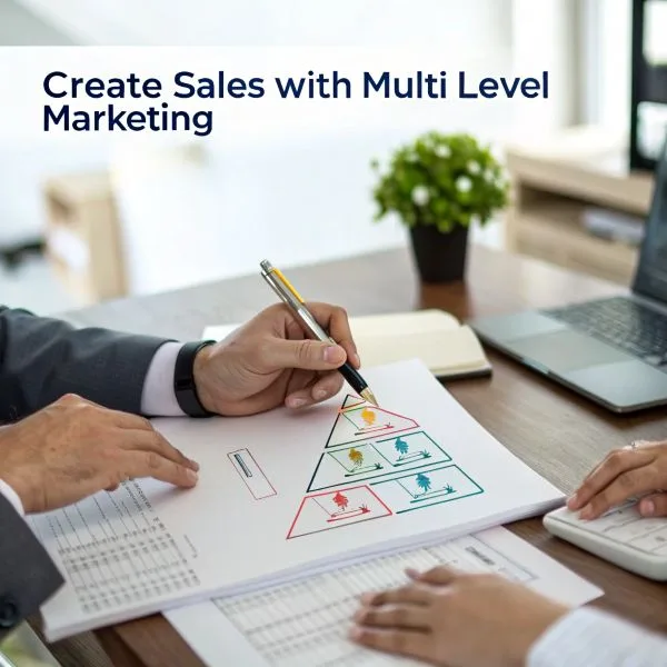 #55 Create Sales in MLM