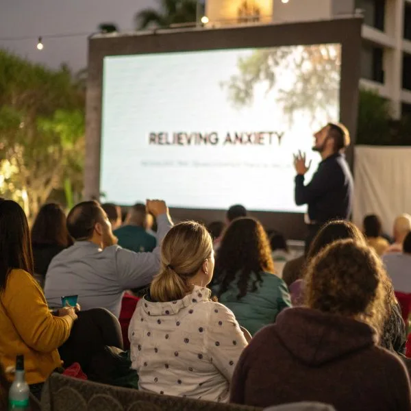 #65 Relieving Anxiety