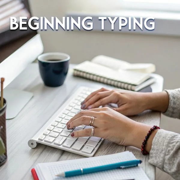 #66 Beginning Typing Subliminal CD