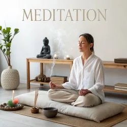 #37 Meditation Subliminal CD