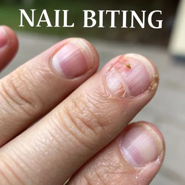 371 - #68 Nail Biting Subliminal CD